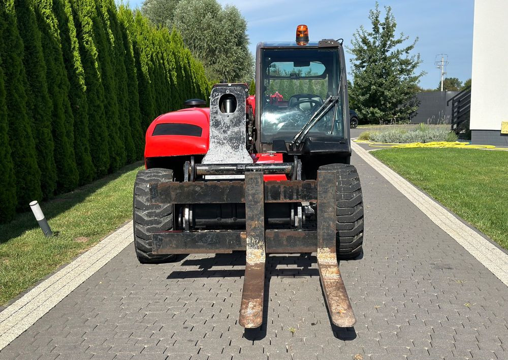 Manitou MT 625 H - آلة رفع ونقل تلسكوبية: صورة 3 Manitou MT 625 H - آلة رفع ونقل تلسكوبية: صورة 3