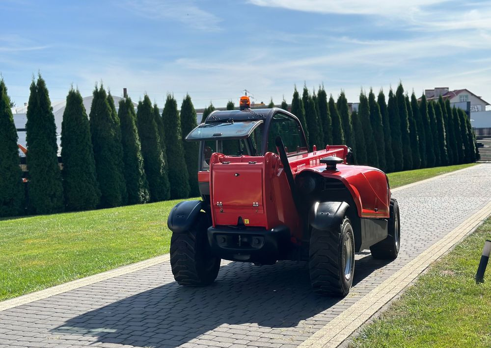 Manitou MT 625 H - آلة رفع ونقل تلسكوبية: صورة 4 Manitou MT 625 H - آلة رفع ونقل تلسكوبية: صورة 4