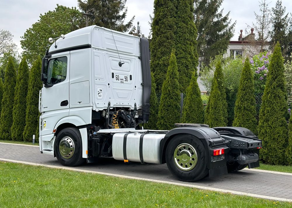 Mercedes-Benz ACTROS 1845 AUTOMAT LODÓWKA - رأس تريلا: صورة 5 Mercedes-Benz ACTROS 1845 AUTOMAT LODÓWKA - رأس تريلا: صورة 5