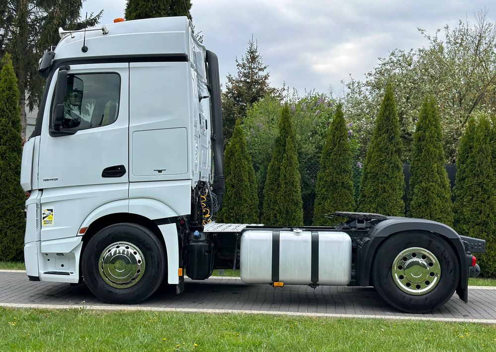 Mercedes-Benz ACTROS 1845 AUTOMAT LODÓWKA - رأس تريلا: صورة 4 Mercedes-Benz ACTROS 1845 AUTOMAT LODÓWKA - رأس تريلا: صورة 4