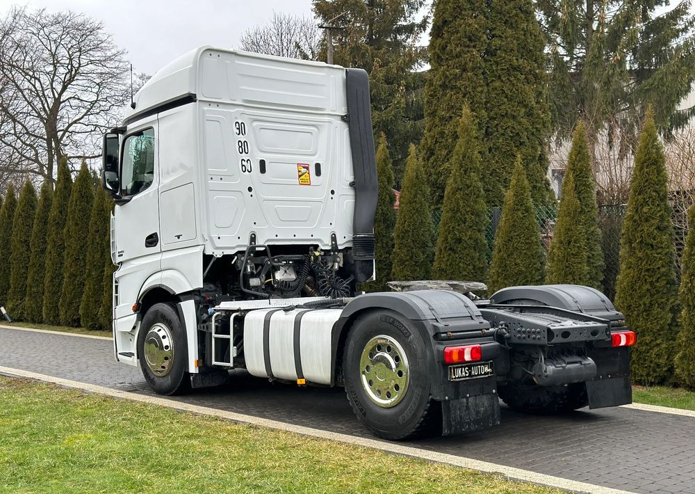 Mercedes-Benz ACTROS 1845 EURO 5 HYDRAILIKA - رأس تريلا: صورة 5 Mercedes-Benz ACTROS 1845 EURO 5 HYDRAILIKA - رأس تريلا: صورة 5