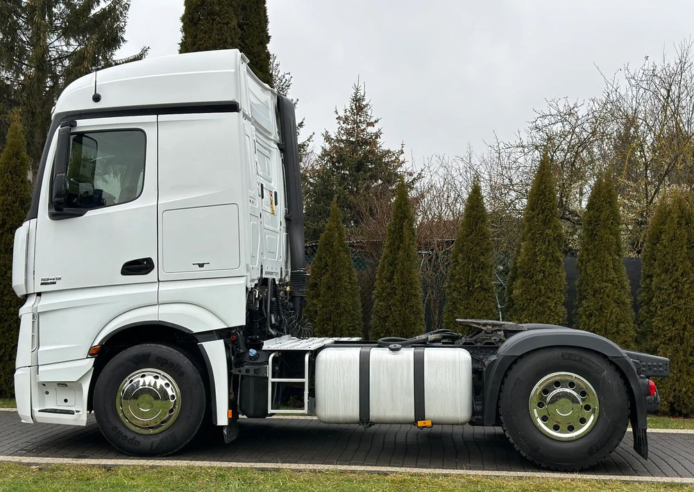 Mercedes-Benz ACTROS 1845 EURO 5 HYDRAILIKA - رأس تريلا: صورة 4 Mercedes-Benz ACTROS 1845 EURO 5 HYDRAILIKA - رأس تريلا: صورة 4