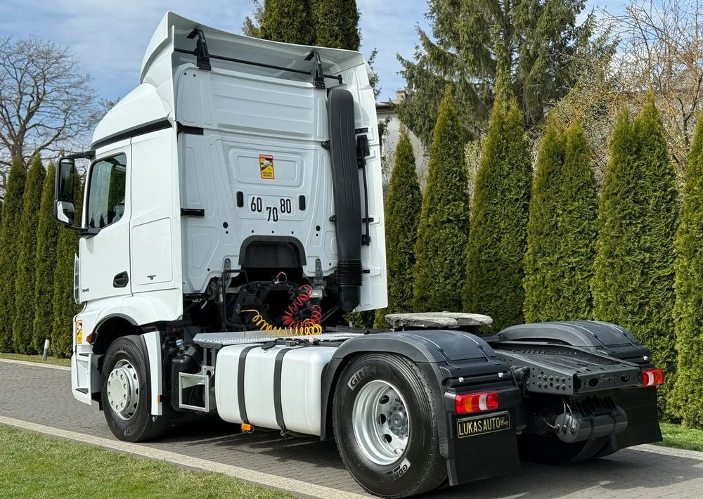 Mercedes-Benz ACTROS 1845 HYDRAULIKA - رأس تريلا: صورة 5 Mercedes-Benz ACTROS 1845 HYDRAULIKA - رأس تريلا: صورة 5
