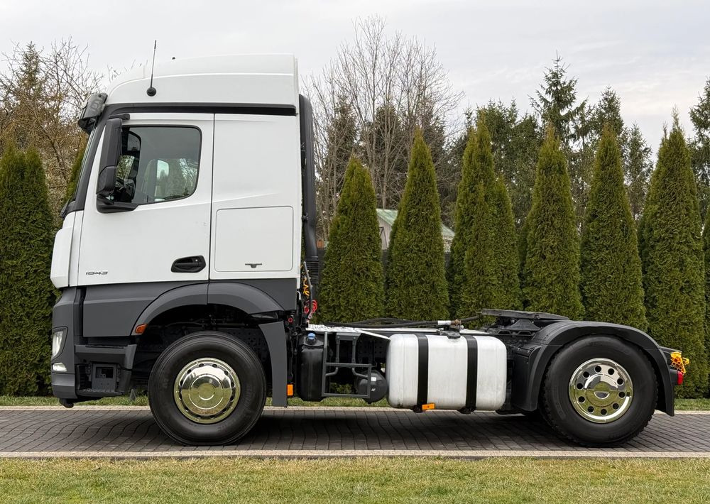 Mercedes-Benz AROCS 1843 HYDRAULIKA - رأس تريلا: صورة 4 Mercedes-Benz AROCS 1843 HYDRAULIKA - رأس تريلا: صورة 4