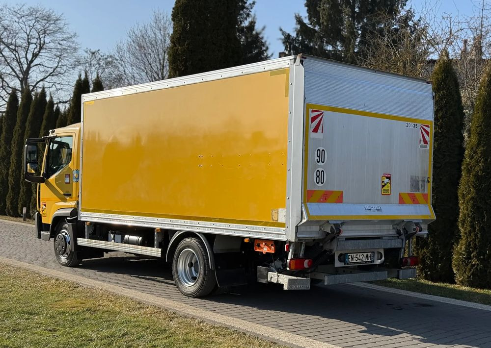 Renault D 7.5 KONTENER - شاحنة صندوقية: صورة 5 Renault D 7.5 KONTENER - شاحنة صندوقية: صورة 5