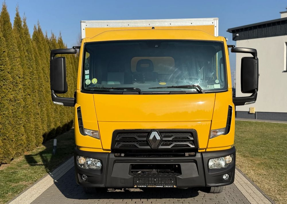 Renault D 7.5 KONTENER - شاحنة صندوقية: صورة 2 Renault D 7.5 KONTENER - شاحنة صندوقية: صورة 2