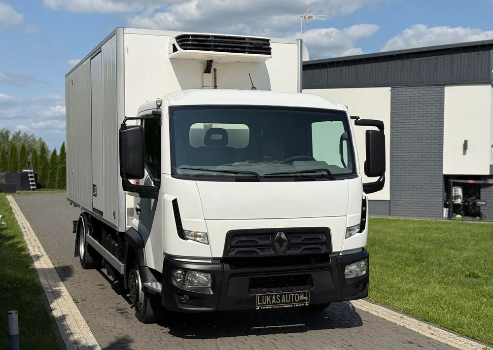 Renault D7.5 MANUAL LAMBERET CARRIER XARIOS 350 - شاحنة ذات مبرد: صورة 3 Renault D7.5 MANUAL LAMBERET CARRIER XARIOS 350 - شاحنة ذات مبرد: صورة 3