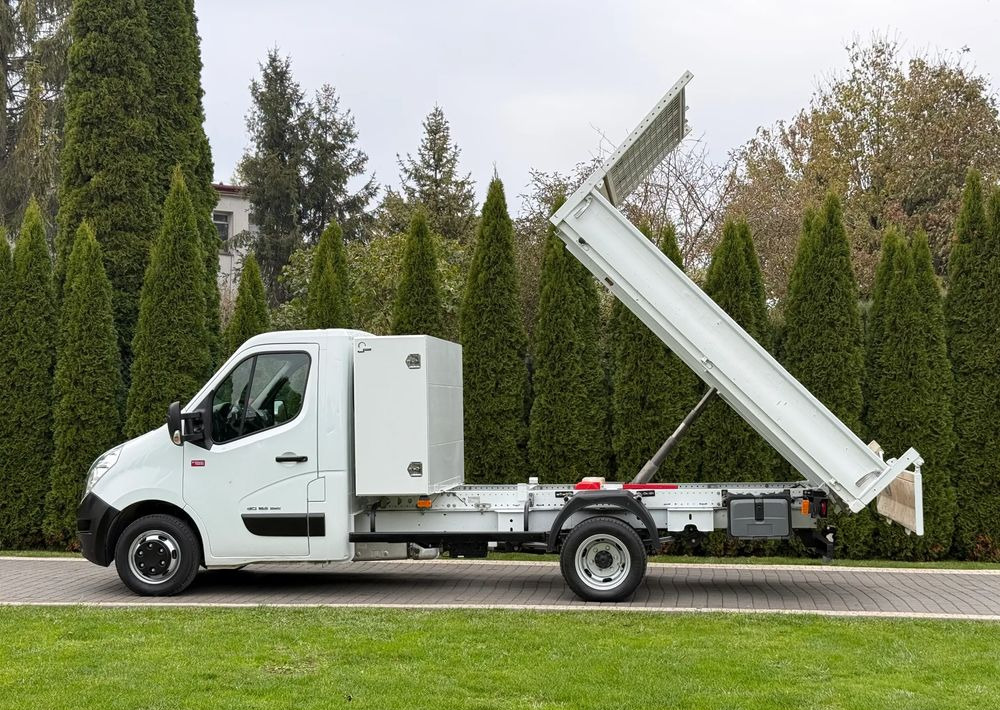 Renault MASTER WYWROTKA 3 MIEJSCA - قلاب صغير: صورة 5 Renault MASTER WYWROTKA 3 MIEJSCA - قلاب صغير: صورة 5