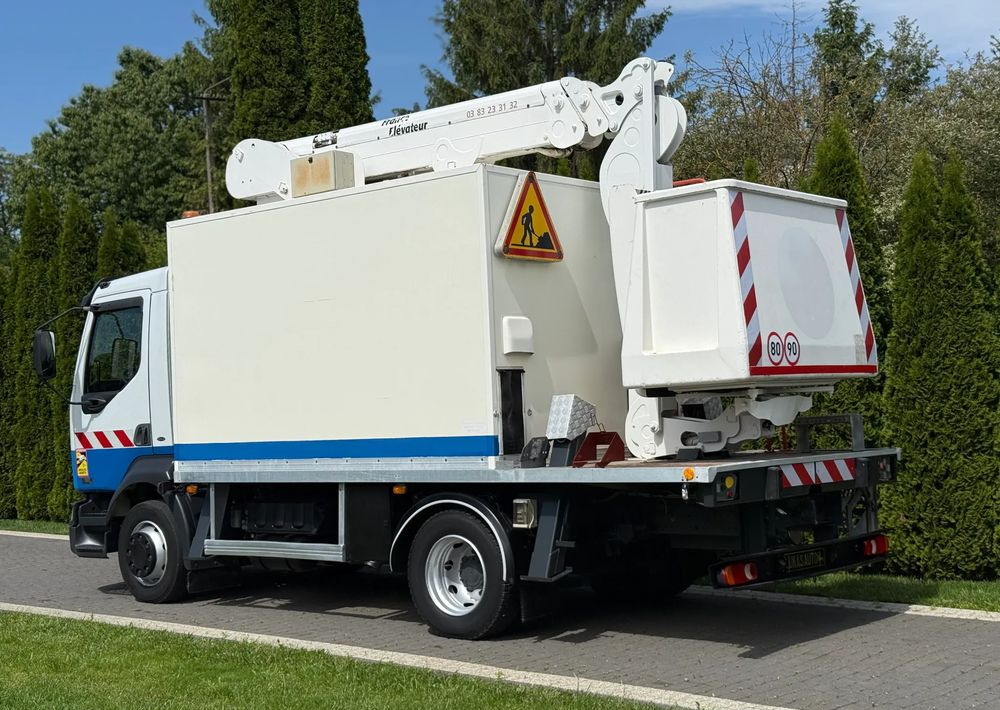 Renault MIDLUM 180 DCI 18 M WINDA FRANCE ELEVATEUR - منصة محمولة مثبتة على الشاحنة: صورة 5 Renault MIDLUM 180 DCI 18 M WINDA FRANCE ELEVATEUR - منصة محمولة مثبتة على الشاحنة: صورة 5