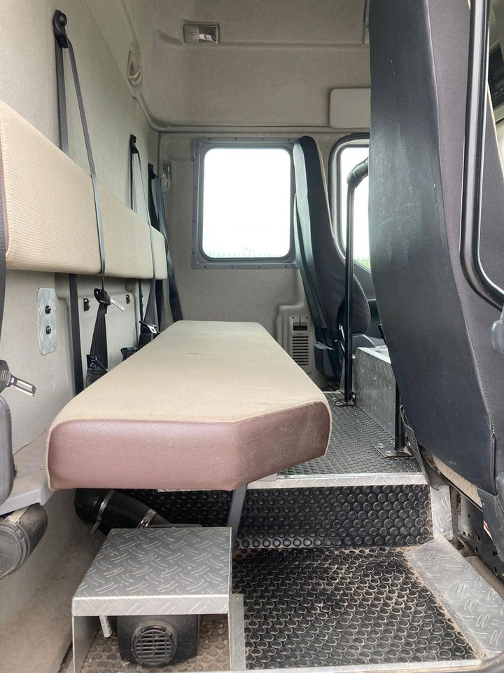 Renault PREMIUM 320 DXI 19 T - شاحنة صندوقية: صورة 5 Renault PREMIUM 320 DXI 19 T - شاحنة صندوقية: صورة 5