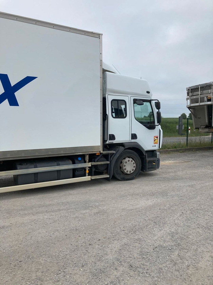 Renault PREMIUM 320 DXI 19 T - شاحنة صندوقية: صورة 4 Renault PREMIUM 320 DXI 19 T - شاحنة صندوقية: صورة 4