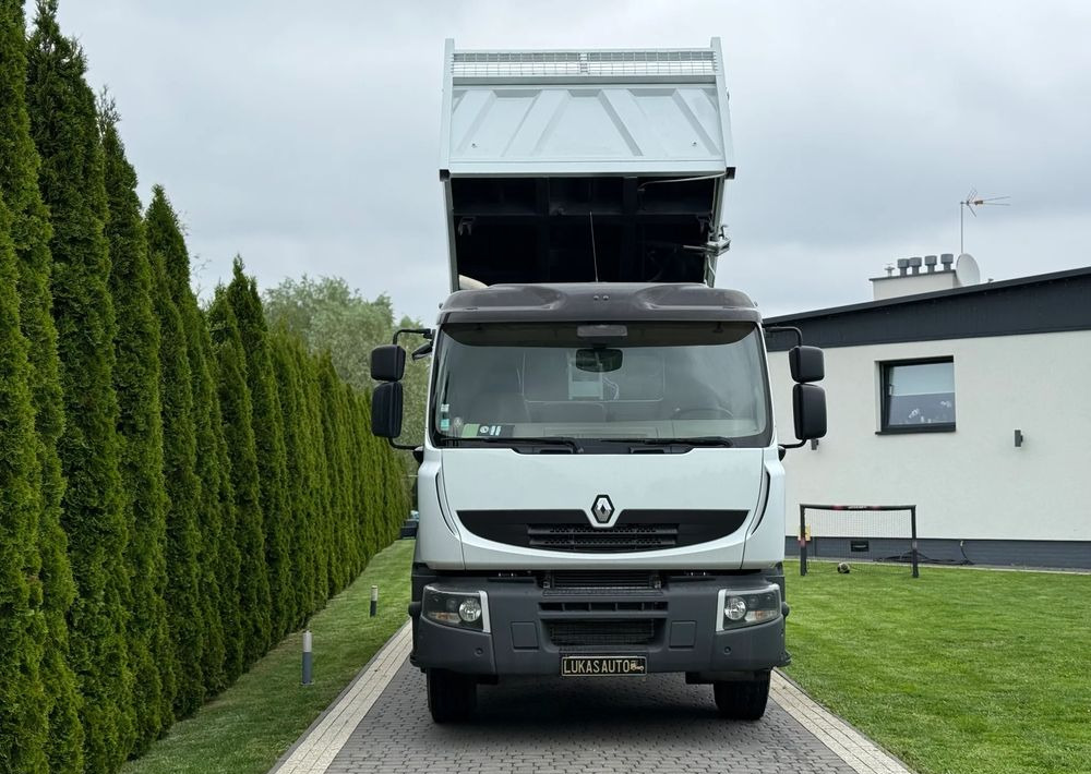 Renault PREMIUM 410 DXI 6X4 TIPPER - شاحنة قلاب: صورة 3 Renault PREMIUM 410 DXI 6X4 TIPPER - شاحنة قلاب: صورة 3
