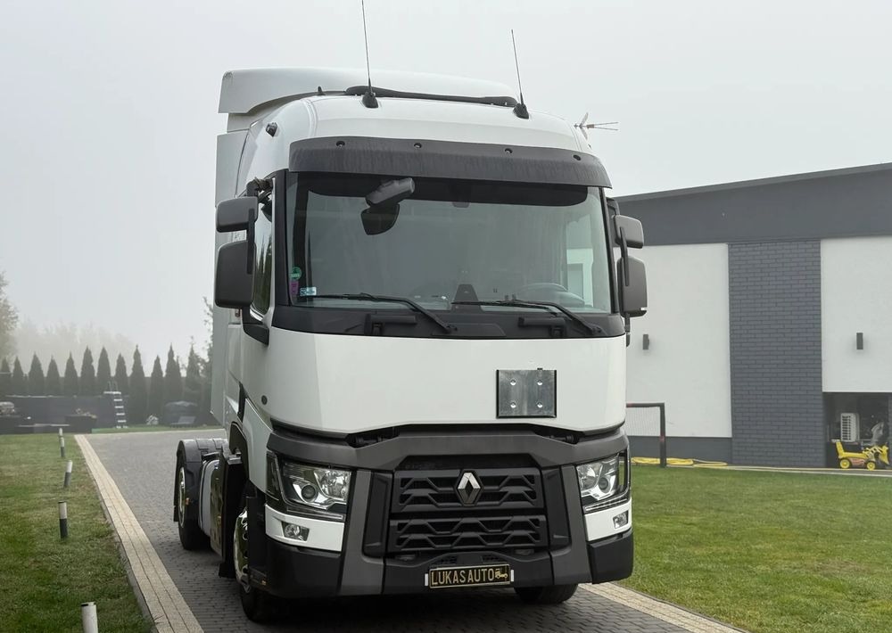 Renault T 460 AUTOMAT - رأس تريلا: صورة 3 Renault T 460 AUTOMAT - رأس تريلا: صورة 3