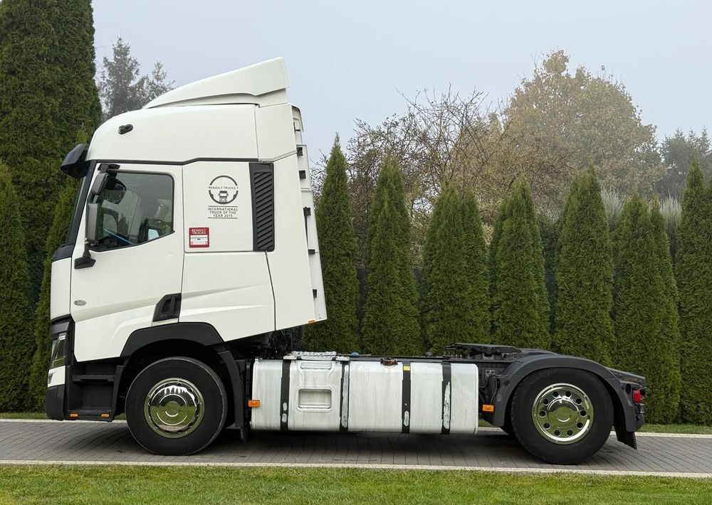 Renault T 460 AUTOMAT - رأس تريلا: صورة 4 Renault T 460 AUTOMAT - رأس تريلا: صورة 4