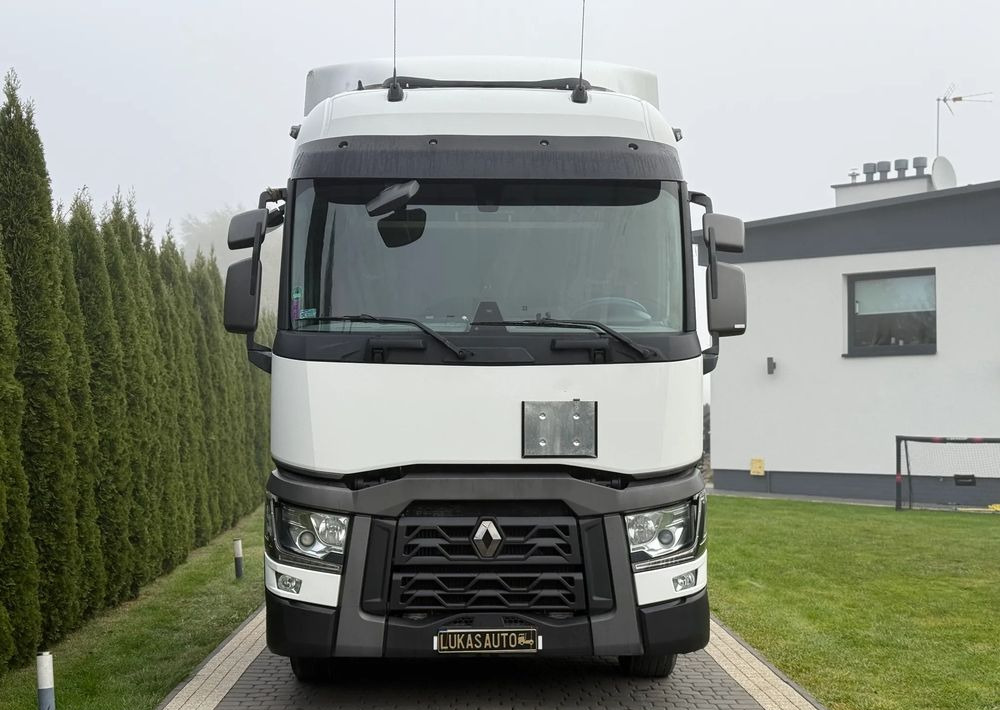Renault T 460 AUTOMAT - رأس تريلا: صورة 2 Renault T 460 AUTOMAT - رأس تريلا: صورة 2