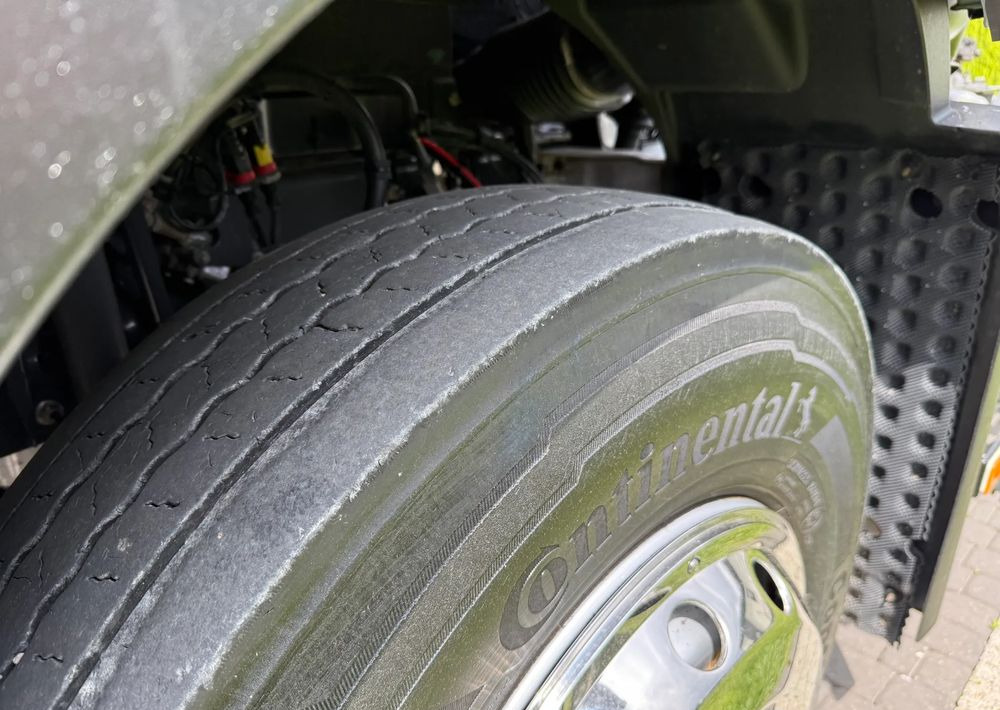 رأس تريلا Renault T 460 RETARDER HYDRAULIKA: صورة 14 رأس تريلا Renault T 460 RETARDER HYDRAULIKA: صورة 14