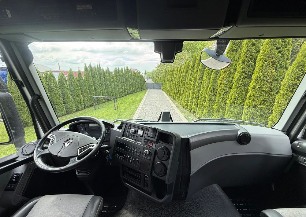 رأس تريلا Renault T 460 RETARDER HYDRAULIKA: صورة 10 رأس تريلا Renault T 460 RETARDER HYDRAULIKA: صورة 10