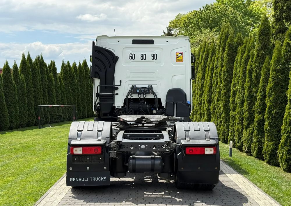 رأس تريلا Renault T 460 RETARDER HYDRAULIKA: صورة 6 رأس تريلا Renault T 460 RETARDER HYDRAULIKA: صورة 6