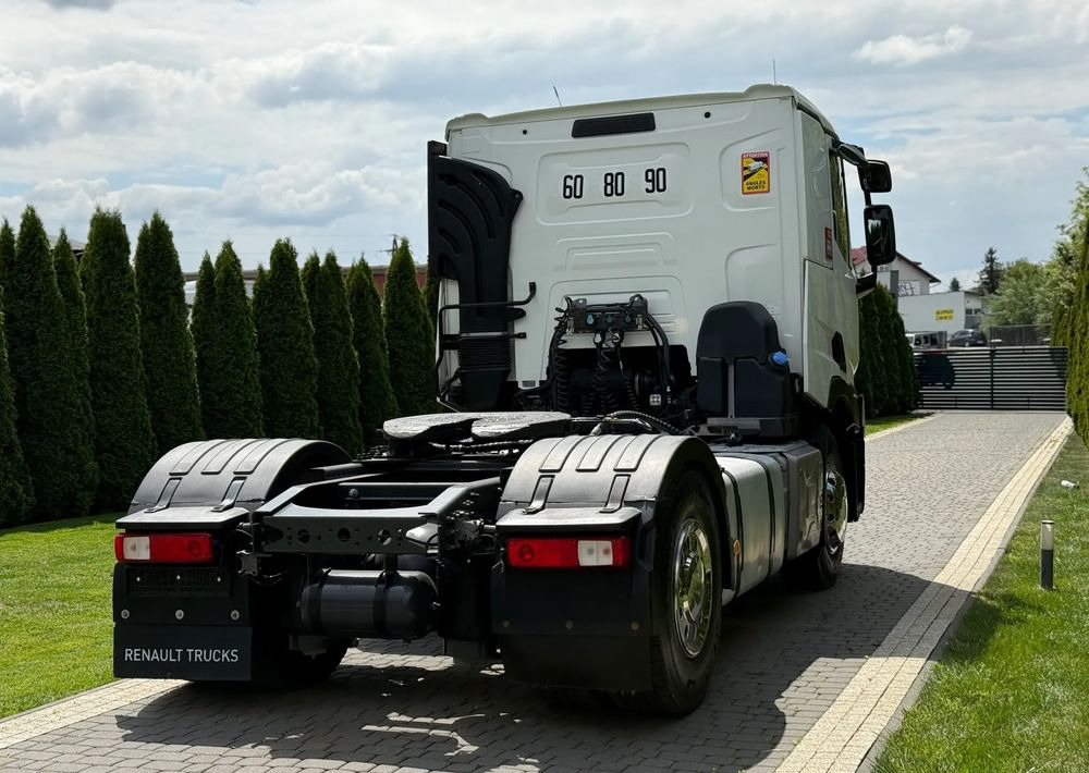 رأس تريلا Renault T 460 RETARDER HYDRAULIKA: صورة 8 رأس تريلا Renault T 460 RETARDER HYDRAULIKA: صورة 8