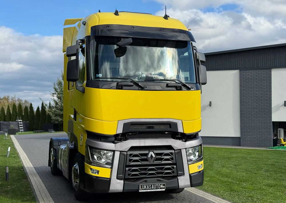 Renault T 480 HIGH 13 L - رأس تريلا: صورة 3 Renault T 480 HIGH 13 L - رأس تريلا: صورة 3