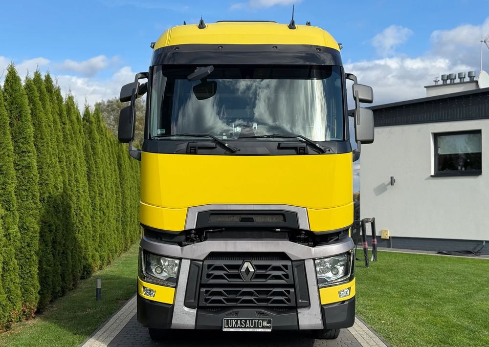 Renault T 480 HIGH 13 L - رأس تريلا: صورة 2 Renault T 480 HIGH 13 L - رأس تريلا: صورة 2