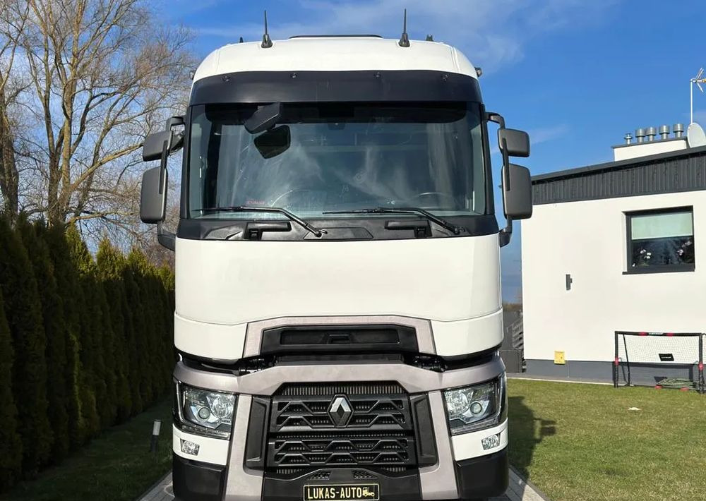 Renault T 520 HIGH - رأس تريلا: صورة 3 Renault T 520 HIGH - رأس تريلا: صورة 3