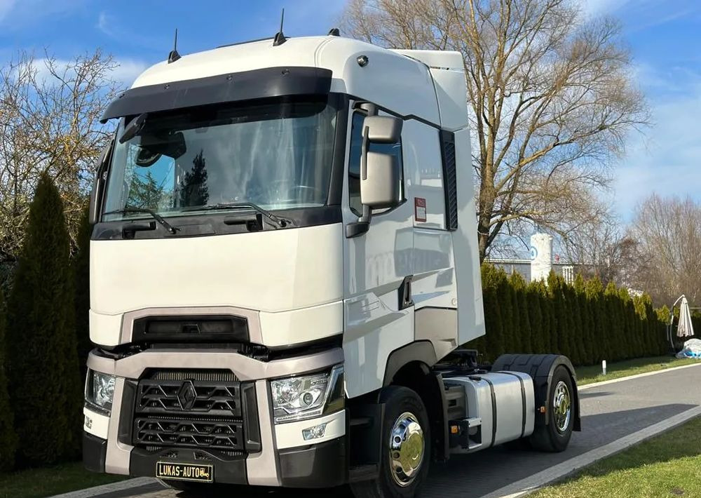 Renault T 520 HIGH - رأس تريلا: صورة 1 Renault T 520 HIGH - رأس تريلا: صورة 1