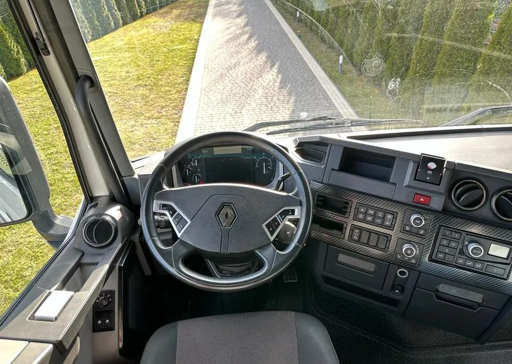 Renault T 520 HIGH - رأس تريلا: صورة 5 Renault T 520 HIGH - رأس تريلا: صورة 5