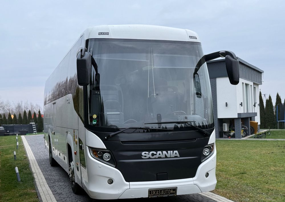 Scania HIGER TOURING HD 51 miejsc - حافلة نقل لمسافات طويلة: صورة 3 Scania HIGER TOURING HD 51 miejsc - حافلة نقل لمسافات طويلة: صورة 3