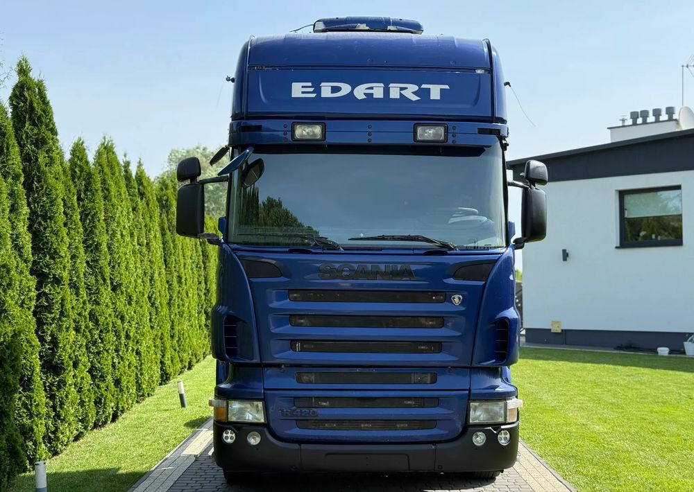 Scania R 420 PARK COOL - رأس تريلا: صورة 4 Scania R 420 PARK COOL - رأس تريلا: صورة 4