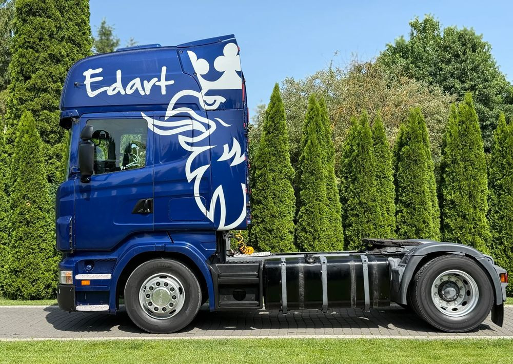 Scania R 420 PARK COOL - رأس تريلا: صورة 4 Scania R 420 PARK COOL - رأس تريلا: صورة 4