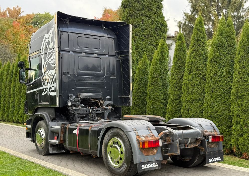 Scania R420 RETARDER MANUAL - رأس تريلا: صورة 5 Scania R420 RETARDER MANUAL - رأس تريلا: صورة 5