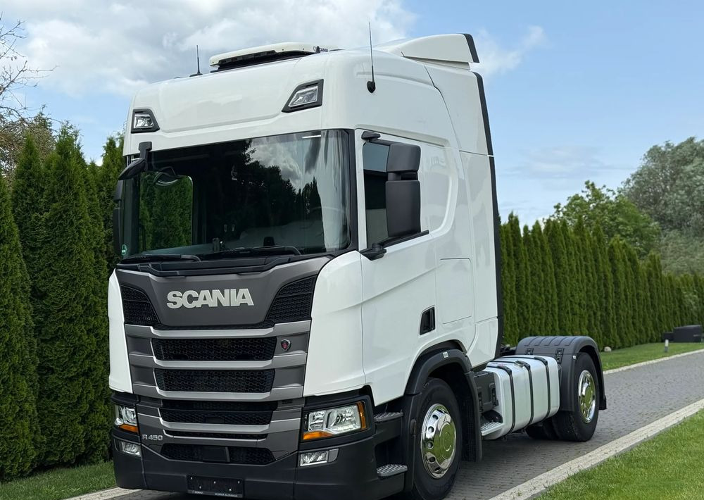 Scania R450 RETARDER PARK COOL - رأس تريلا: صورة 3 Scania R450 RETARDER PARK COOL - رأس تريلا: صورة 3