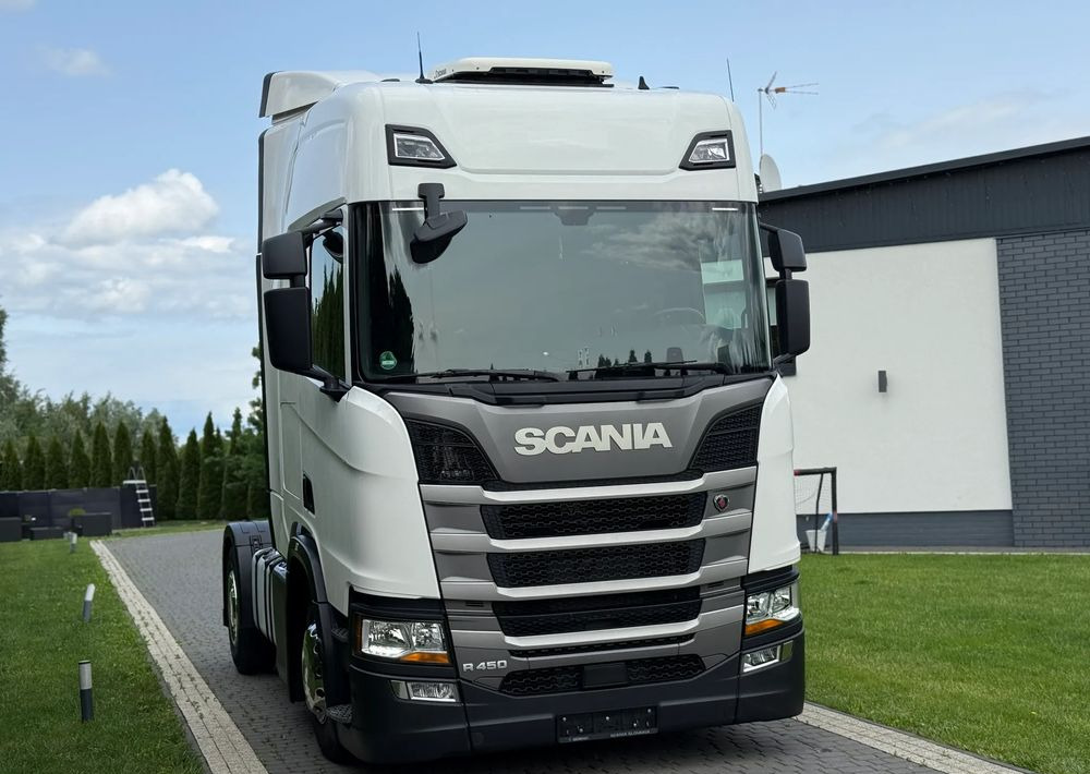 Scania R450 RETARDER PARK COOL - رأس تريلا: صورة 5 Scania R450 RETARDER PARK COOL - رأس تريلا: صورة 5