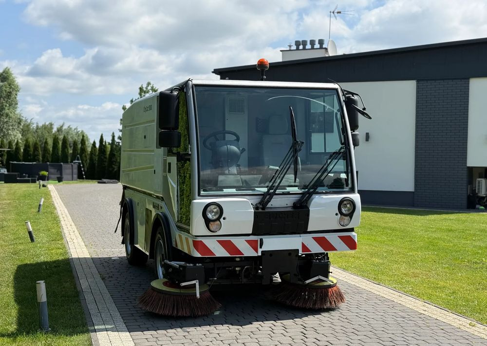 Schmidt BUCHER CITYCAT 5000 - شاحنة قمامة: صورة 3 Schmidt BUCHER CITYCAT 5000 - شاحنة قمامة: صورة 3