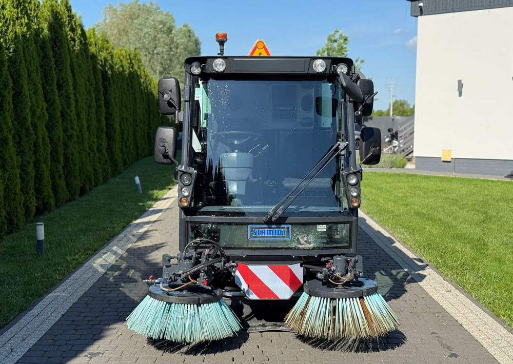 Schmidt SWINGO 200+ - شاحنة قمامة: صورة 2 Schmidt SWINGO 200+ - شاحنة قمامة: صورة 2
