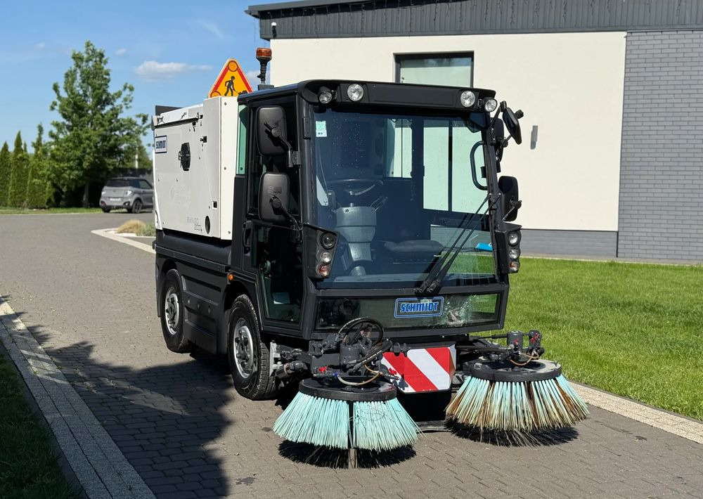 Schmidt SWINGO 200+ - شاحنة قمامة: صورة 3 Schmidt SWINGO 200+ - شاحنة قمامة: صورة 3