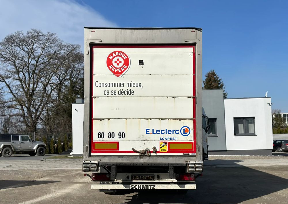 Schmitz Cargobull OSIE SCHMITZ DOPPELSTOCK CARRIER VECTOR 1850 MT - نصف مقطورة للتبريد: صورة 5 Schmitz Cargobull OSIE SCHMITZ DOPPELSTOCK CARRIER VECTOR 1850 MT - نصف مقطورة للتبريد: صورة 5