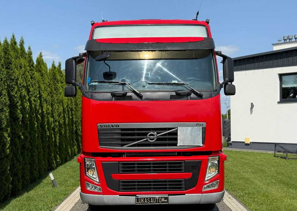 Volvo FH 420 AUTOMAT EURO 5 - رأس تريلا: صورة 3 Volvo FH 420 AUTOMAT EURO 5 - رأس تريلا: صورة 3