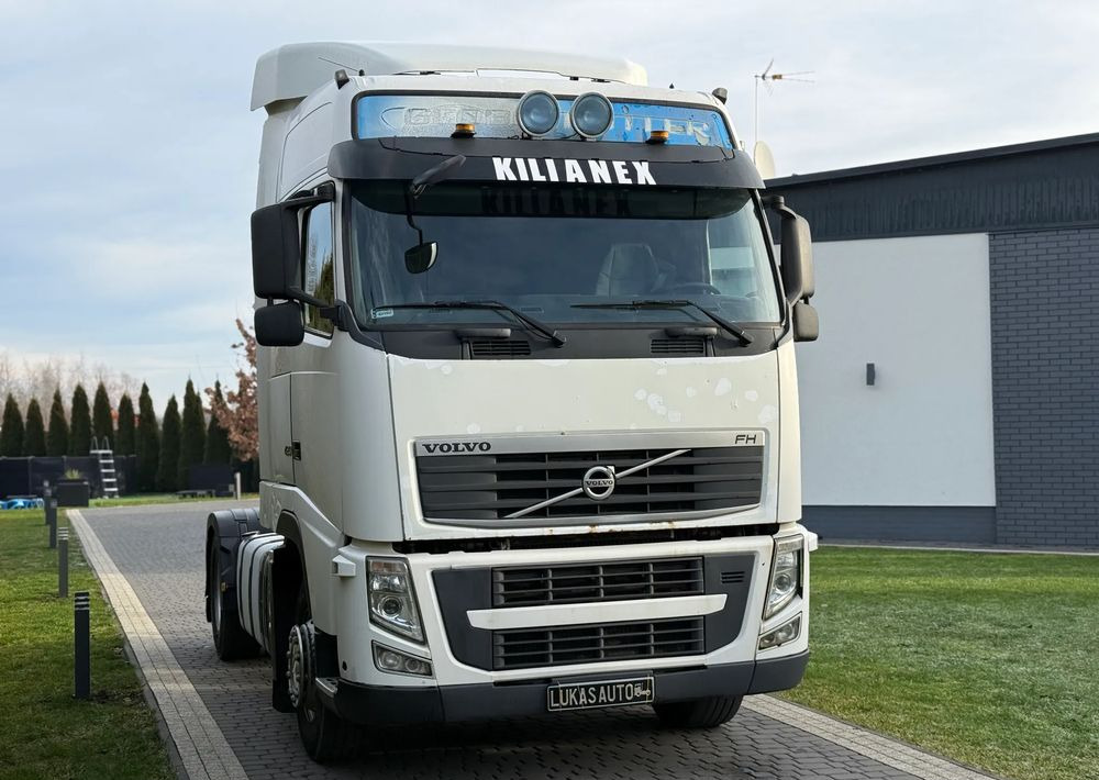 Volvo FH 420 EURO 5 - رأس تريلا: صورة 3 Volvo FH 420 EURO 5 - رأس تريلا: صورة 3