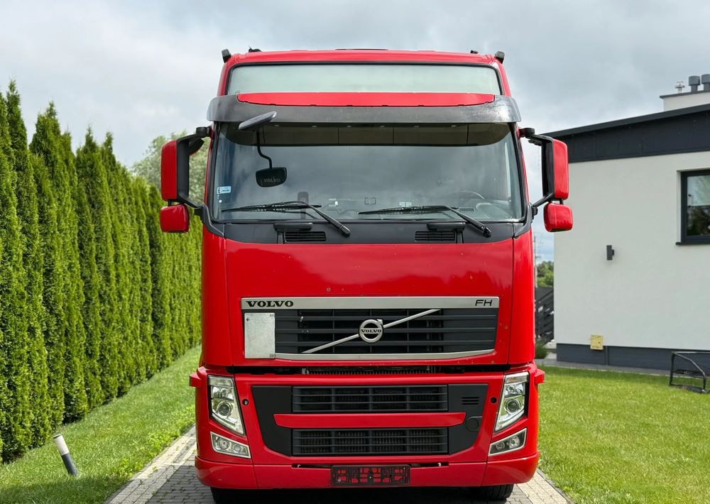 Volvo FH 440 AUTOMAT EURO 5 LODÓWKA - رأس تريلا: صورة 3 Volvo FH 440 AUTOMAT EURO 5 LODÓWKA - رأس تريلا: صورة 3
