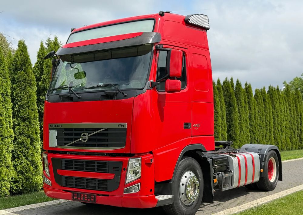 Volvo FH 440 AUTOMAT EURO 5 LODÓWKA - رأس تريلا: صورة 2 Volvo FH 440 AUTOMAT EURO 5 LODÓWKA - رأس تريلا: صورة 2