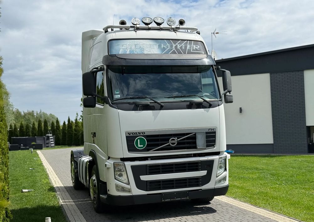 Volvo FH 460 EEV XL - مقطورة السحب: صورة 3 Volvo FH 460 EEV XL - مقطورة السحب: صورة 3