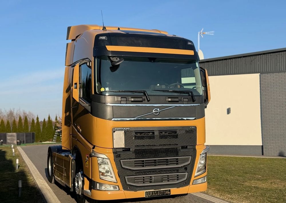 Volvo FH 460 PARK COOL - رأس تريلا: صورة 1 Volvo FH 460 PARK COOL - رأس تريلا: صورة 1