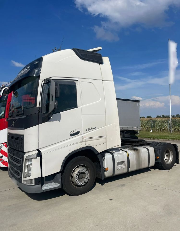 Volvo FH 460 XL - مقطورة السحب: صورة 2 Volvo FH 460 XL - مقطورة السحب: صورة 2