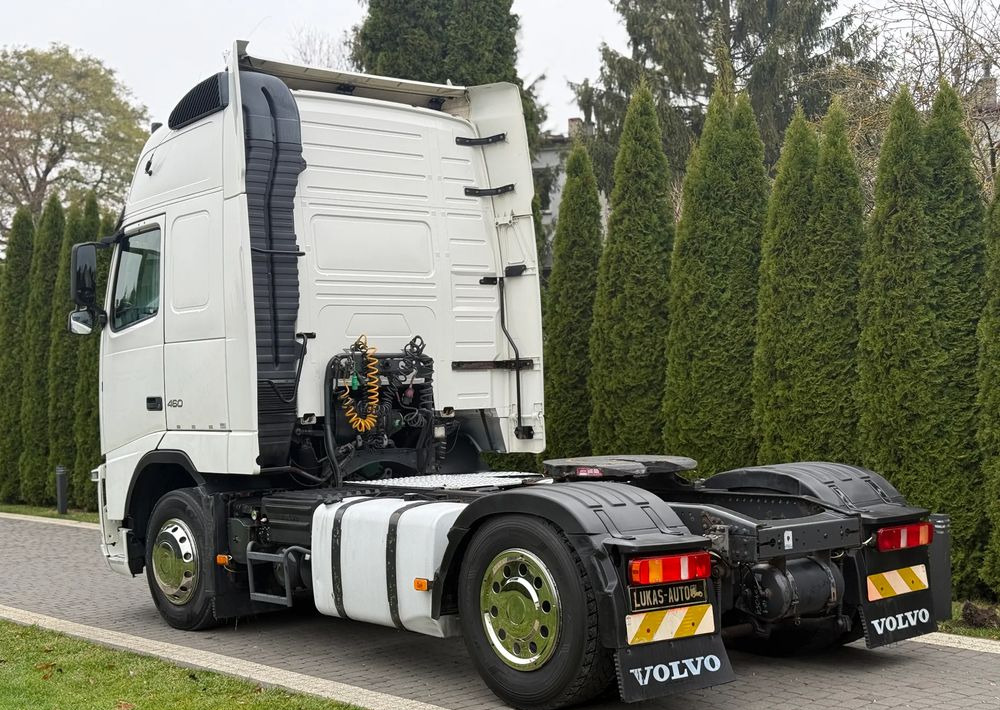 Volvo FH 460 XXL AUTOMAT EURO 5 - رأس تريلا: صورة 5 Volvo FH 460 XXL AUTOMAT EURO 5 - رأس تريلا: صورة 5