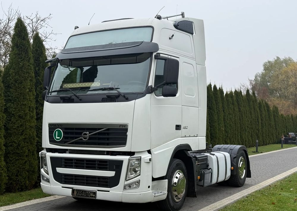 Volvo FH 460 XXL AUTOMAT EURO 5 - رأس تريلا: صورة 1 Volvo FH 460 XXL AUTOMAT EURO 5 - رأس تريلا: صورة 1