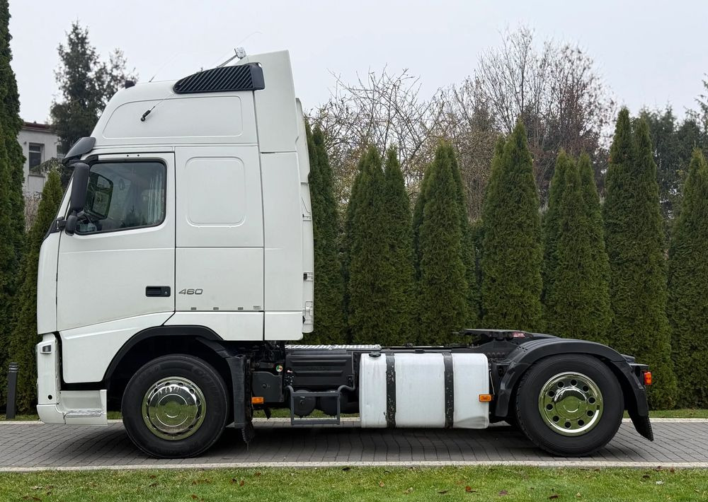 Volvo FH 460 XXL AUTOMAT EURO 5 - رأس تريلا: صورة 4 Volvo FH 460 XXL AUTOMAT EURO 5 - رأس تريلا: صورة 4