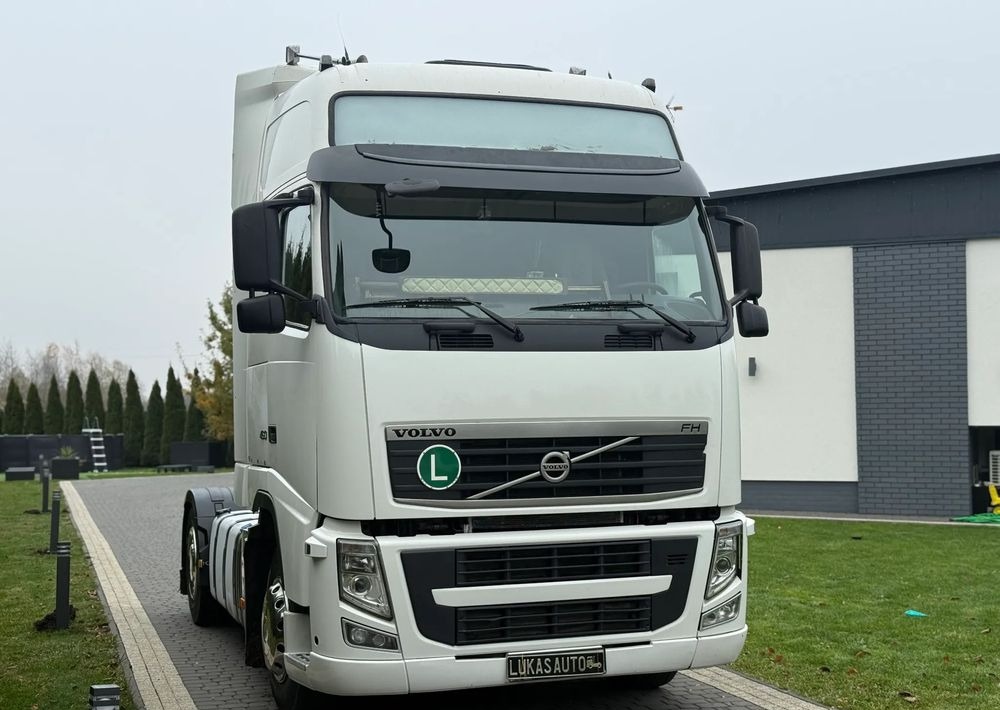 Volvo FH 460 XXL AUTOMAT EURO 5 - رأس تريلا: صورة 3 Volvo FH 460 XXL AUTOMAT EURO 5 - رأس تريلا: صورة 3