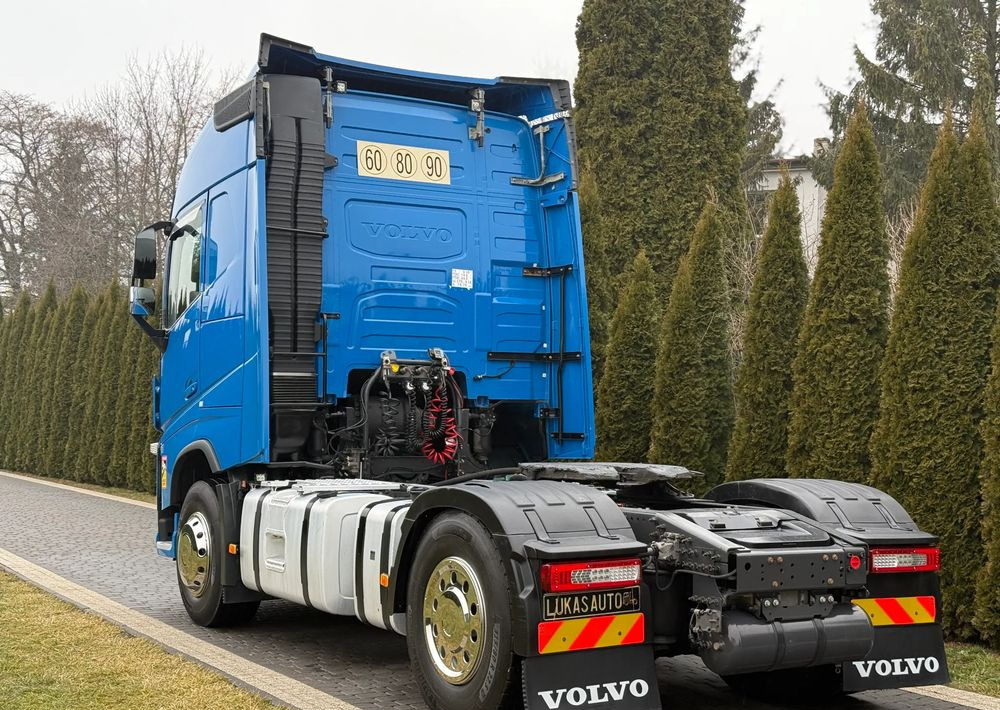 Volvo FH 500 HYDRAULIKA - رأس تريلا: صورة 4 Volvo FH 500 HYDRAULIKA - رأس تريلا: صورة 4